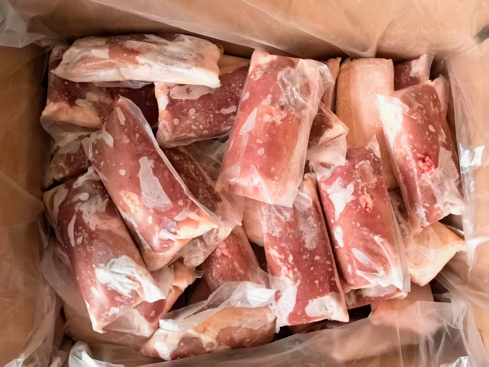 Филе утиной грудки с кожей